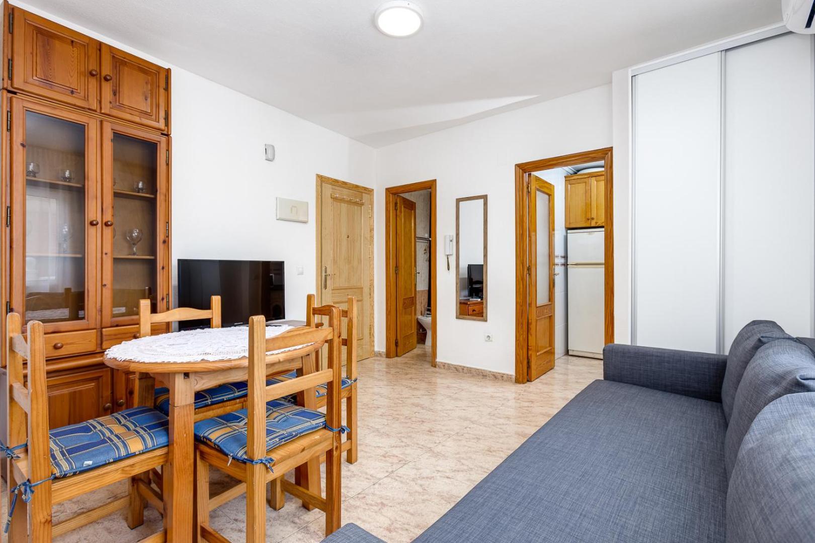 Apartment Caballero De Rodas Torrevieja Esterno foto