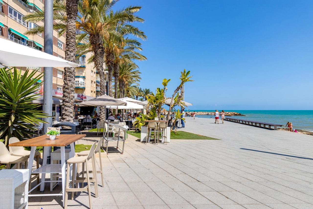 Apartment Caballero De Rodas Torrevieja Esterno foto