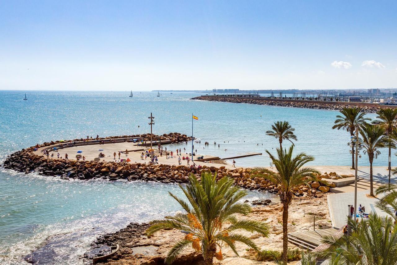 Apartment Caballero De Rodas Torrevieja Esterno foto